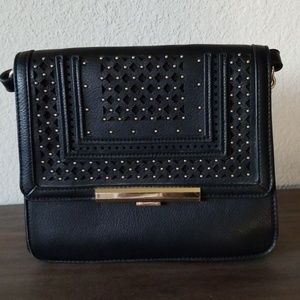 Black and Gold  purse